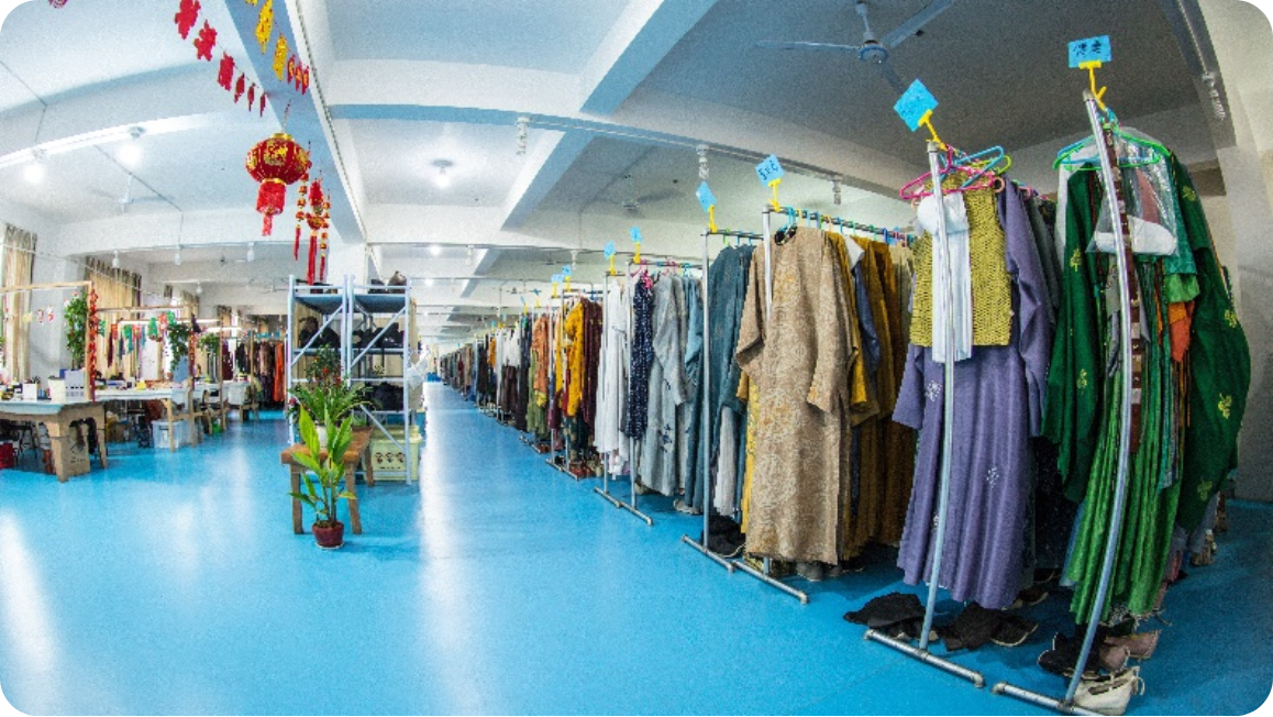 Huanyu Entertainment Costume Factory